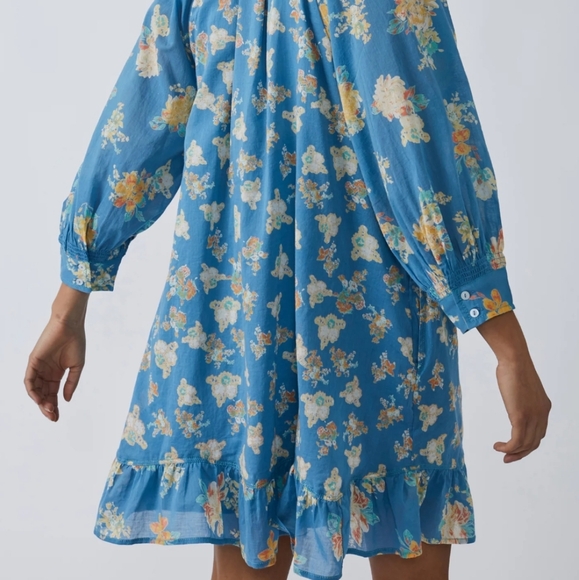 Free People Camella Mini Dress - Picture 2 of 3